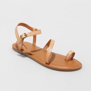 Women Tera Naked Ankle Strappy Sandal